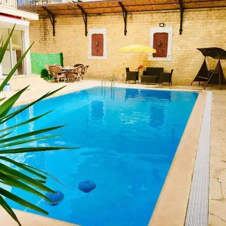 Villa Luxury With Private Pool In Kuşadası